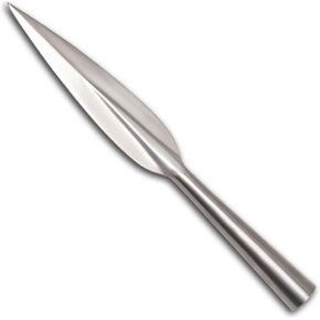 Euro Spearhead Historical Replica High Carbon Steel Spear