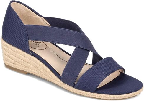 LifeStride Women's, Siesta Wedge Sandal in Saudi Arabia