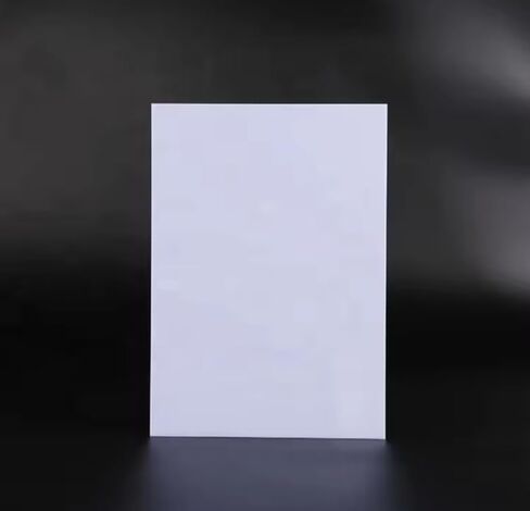 2 Sheets of Milky White Acrylic Sheets 12''x12'',1/12'' White Cast Plexiglass Board with Protective Film Glass Alternative for Signs,Photo Frame,Boxes,Painting,DIY Display Projects,Crafts (2mm Thick) in Kuwait