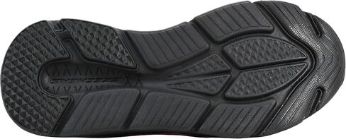 Skechers Women's Max Cushioning Elite Shoes, Black/Turquoise, 10 M in Saudi Arabia