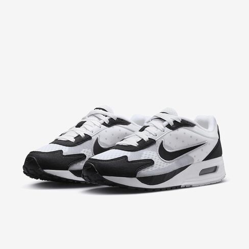 Nike Air Max Solo Women's Shoes (FN0784-002, Light Silver/Buff Gold/Pink Oxford/Summit White) Size 8.5 in Saudi Arabia