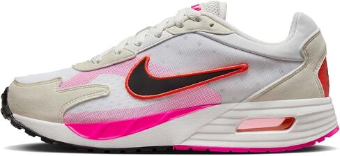 Nike Air Max Solo Women's Shoes (FN0784-002, Light Silver/Buff Gold/Pink Oxford/Summit White) Size 8.5 in Saudi Arabia