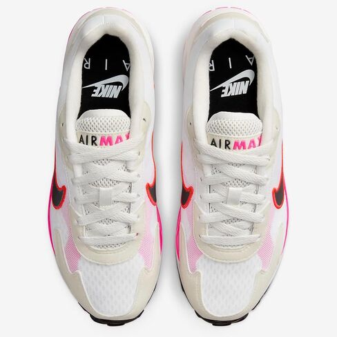 Nike Air Max Solo Women's Shoes (FN0784-002, Light Silver/Buff Gold/Pink Oxford/Summit White) Size 8.5 in Saudi Arabia