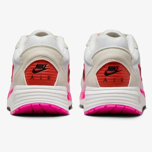 Nike Air Max Solo Women's Shoes (FN0784-002, Light Silver/Buff Gold/Pink Oxford/Summit White) Size 8.5 in Saudi Arabia