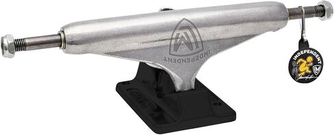 شركة الشاحنات المستقلة 149 المرحلة 11 هولو لانس ماونتن سيلفر أنو بلاك ستاندرد سكيت بورد in Kuwait