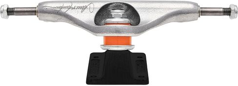 شركة الشاحنات المستقلة 149 المرحلة 11 هولو لانس ماونتن سيلفر أنو بلاك ستاندرد سكيت بورد in Kuwait