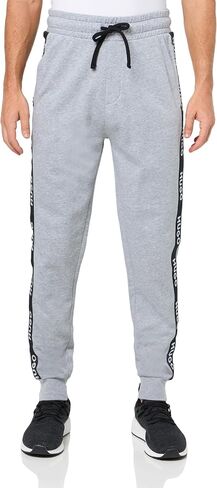HUGO Men's Logo Taping Zipup Lounge Joggers in Saudi Arabia