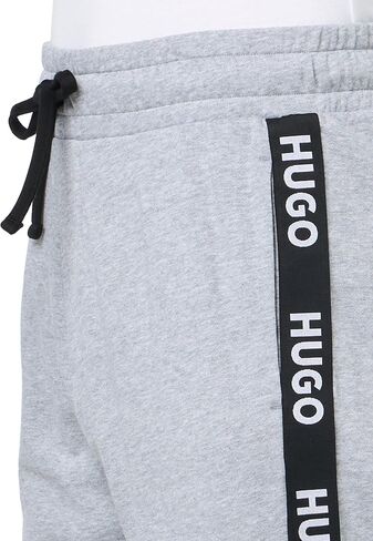 HUGO Men's Logo Taping Zipup Lounge Joggers in Saudi Arabia