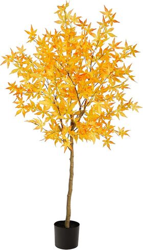 Nearly Natural 5ft. Autumn Maple Artificial Fall Tree in Saudi Arabia