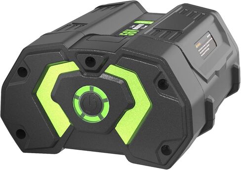 56V 2.5Ah Lithium-Ion Battery Replacement for EGO Power+ BA4200 for Equipment，Compatible with All Power 56V EGO Power+ Tools in Saudi Arabia