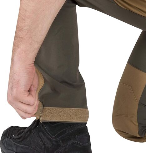 Helikon-Tex HOP Hybrid Outback Tactical Pants - DuraCanvas - VersaStretch - Outdoors, Hiking, Law Enforcement, Work Pants in Kuwait