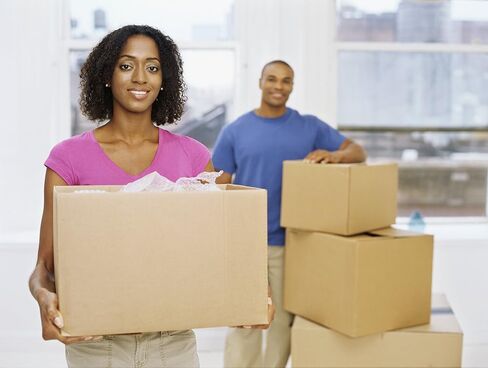 BOX USA Wardrobe Moving Boxes with Bar 20" x 20" x 45" (3-Pack) Large Corrugated Cardboard Boxes With Bar for Hangers - Shipping, Packing, Moving, and Storage Box for Home or Office in Saudi Arabia