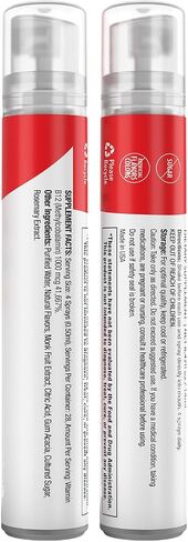 instantvita Energy Supplement – Vitamin B12 1000 mcg Oral Spray for Faster Absorption, 1-Month Supply, Mint Flavor, 0.47 Fl Oz in Saudi Arabia