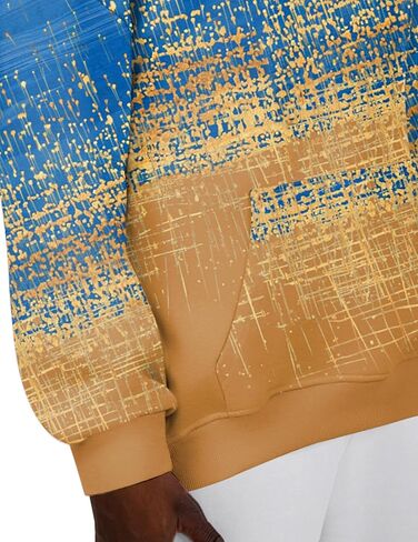 Zeagoo Womens Oversized Hoodies Fleece Sweatshirts Long Sleeve Pullover with Pocket 2024 Fall Winter Outfits Y2k Clothes in Saudi Arabia