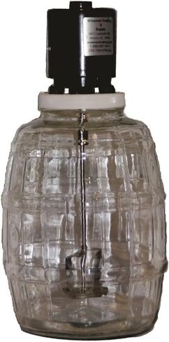 Buttermeister Butter Churn (1 Gallon) in Saudi Arabia
