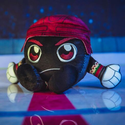 Bleacher Creatures Philadelphia Flyers 8" Kuricha Hockey Puck Sitting Plushies- Soft Chibi Inspired Plush in Kuwait