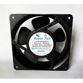 New Type UTHS457C Fan UTHS457C 230Vac 20/18W 12038 12CM Cooling Fan for UTHS457C AC AXIAL Fan