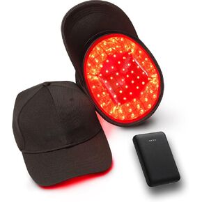 Laser Hair Growth Cap, Red Light Therapy Cap, Low Level Laser Therapy (LLLT) Equipment for Promoting Hair Growth in Women and Men 1