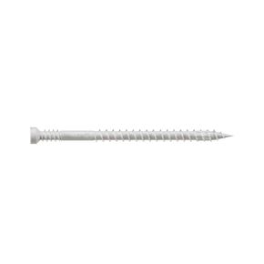 Simpson Strong-Tie FT07212R400W - #7 x 2-1/2" T-10 White Finish Trim Screw 400ct