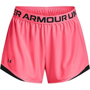Under Armour UA Women's Play Up 2.0 Shorts Brilliance Style #1362517 (as1, Alpha, m, Regular, Regular)