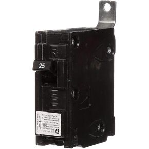 Siemens B125 25-Amp Single Pole 120-Volt 10KAIC Bolt in Breaker