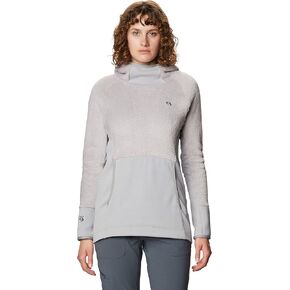 Mountain Hardwear Women's Polartec High Loft Fleece Hoody