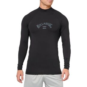 Billabong Men's Arch Wave Performance Fit Long Sleeve Surf Tee