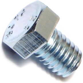 014973100483 Coarse Hex Bolts, 3/8-16 x 1/2, Piece-100