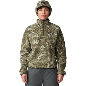 Mountain Hardwear Women's Hicamp Printed Pullover
