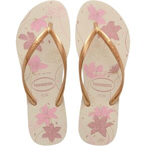 Havaianas Women's Slim Organic Flip Flop Sandal