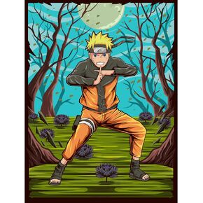 TCG (Black Lotus Ninja) 105ct Matte MTG Art Card Sleeves by Ai Armor