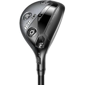 COBRA F8215GRGRL3 Hy Ktc3 Bk Gy Gr 4 R Graphite Regular L
