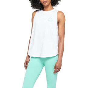 Spiritual Gangster Women's Radiate Kindness Jade Tank