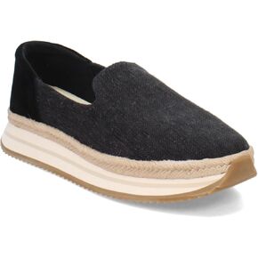 حذاء نسائي من TOMS، حذاء Jocelyn Espadrille سهل الارتداء