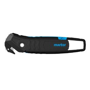 Martor 350001 Secumax 350 Concealed Blade Safety Cutter , black , Large 6.0" x H 1.5" x w 0.5"