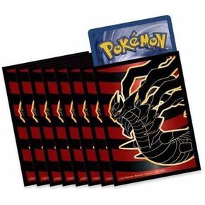 Pokemon - Giratina - Lost Origin - Card Sleeves Deck Protector x65