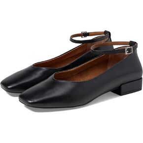 Seychelles women's Pumpkin Leather Ballet Flat