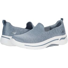 Skechers Womens Go Walk Arch Fit Jersey Slip on