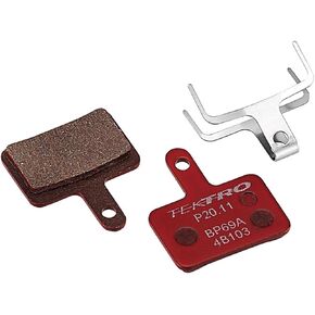 TEKTRO 2 Sets High Performance Disc Pad Metal Ceramic Compound P20.11