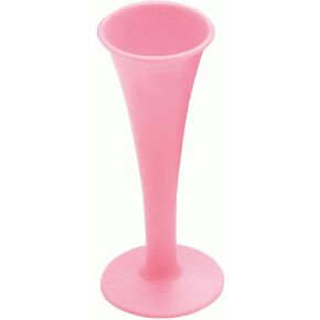OdontoMed2011® Pinard Stethoscope Horn Baby Pink Diagnostic Examination