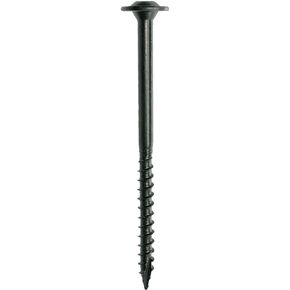 GRSSFW10325-GRIP-RITE #10 X 3" PRIMEGUARD Plus Coated T-25 Star Drive Washer Head COARSE Thread Type 17 Point Structural Screw 25 Count