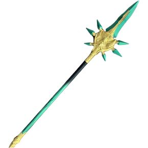 damdos Halloween Prop 40" Impact Cosplay Sword Sun Bird Sword,40" Genshin Cosplay Sword Raiden Shogun Bird Swords Mistsplitter Reforged Weapon (Sun Bird Sword)