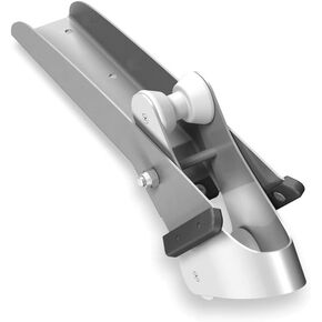Trac Outdoors Integrated Davit - Designed for Delta, Fluke and Other Style Anchors Up to 44 lbs. - Secures Boats Up to 40ft in Length (69062)