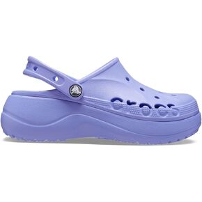 Crocs Women's Platform Sandal, 42 EU