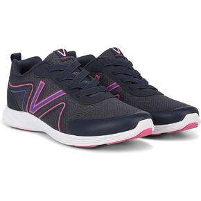 Vionic Shayna Womens Comfort Sneaker Navy - 9.5 Wide