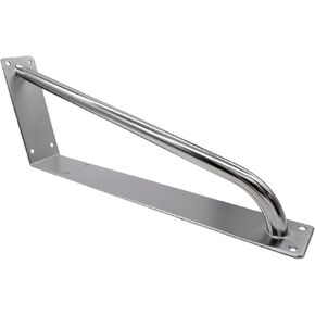 MARINE CITY Stainless Steel Heavy Duty Swim Platform Mounting Support Bracket