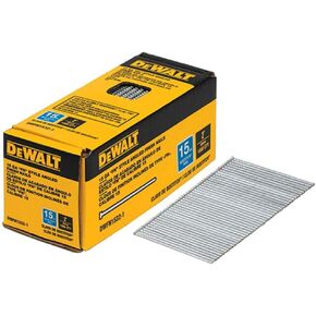 DeWalt 15GA, 2IN FN STYLE FINISH NAILS 1M
