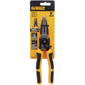 Dewalt DWHT70277 Compound Action Long Nose Pliers