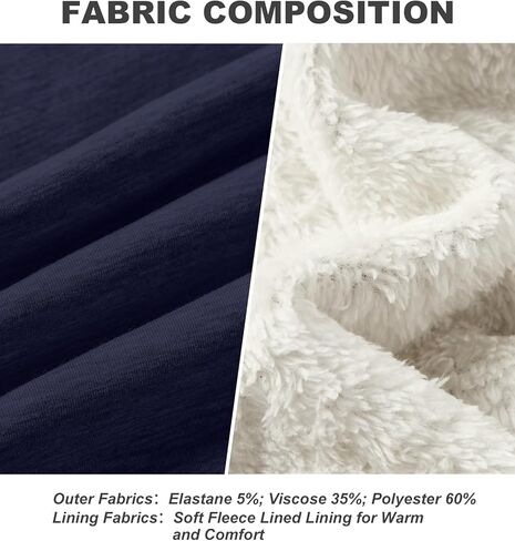 بنطال رياضي رجالي مزود بجيوب بسحاب، سروال رياضي للركض والركض، مبطن بالصوف الناعم، برباط الخصر، سروال يوجا رياضي للجري in Kuwait