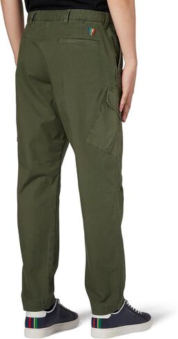 Paul Smith Ps Men's Zebra Cargo Pants in Saudi Arabia